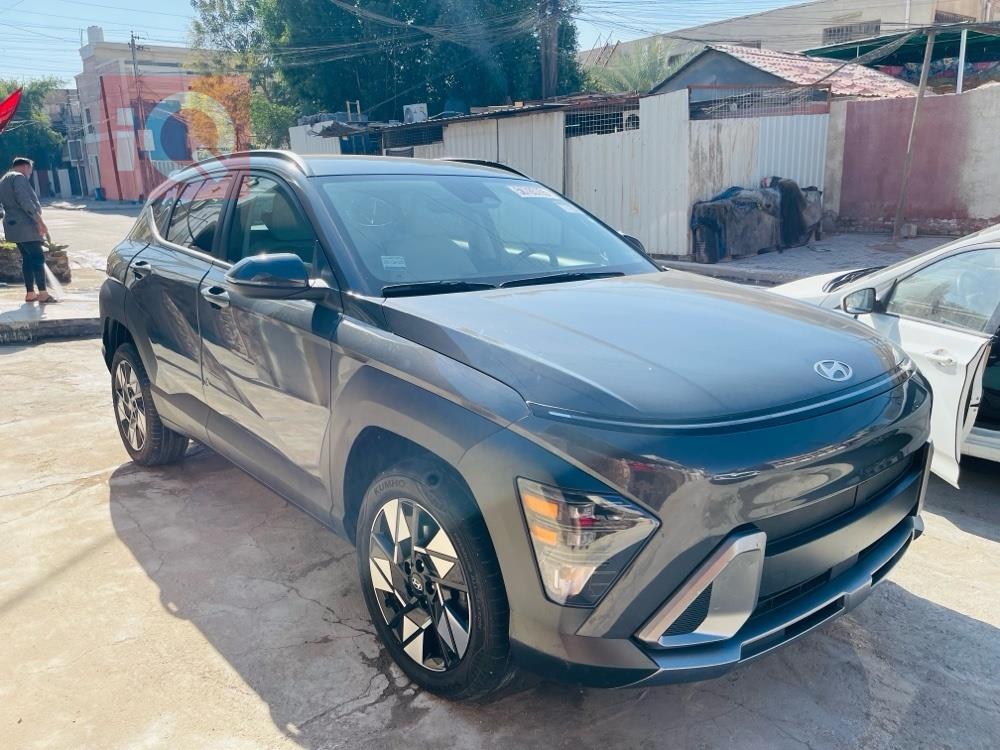 هيونداي كونا